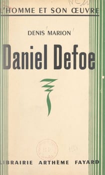 Daniel Defoe