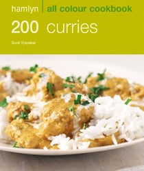 Hamlyn All Colour Cookery: 200 Curries - Hamlyn All Colour Cookbook