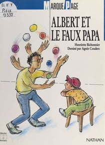 Albert et le faux papa