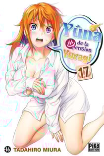 Yûna de la pension Yuragi T17