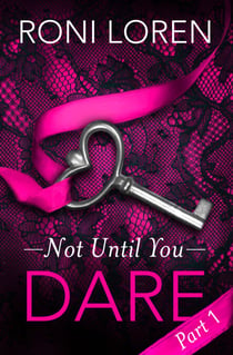 Dare - Not Until You, Part 1