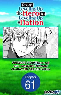 From Leveling Up the Hero to Leveling Up a Nation #061