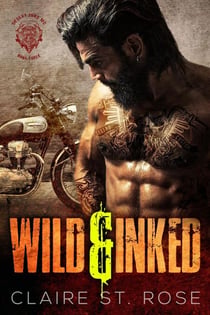 Wild & Inked - Desert Sons MC, #3
