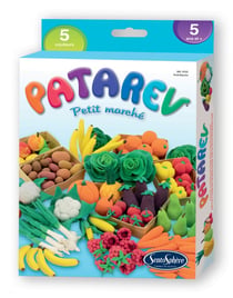 Le petit marché - Patarev
