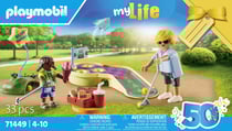 Mini golf - Playmobil® Les loisirs - 71449