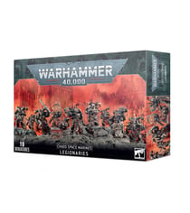 Chaos Space Marines Legionaries - Warhammer 40,000