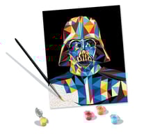 CreArt - 24x30cm - Dark Vador / Star Wars