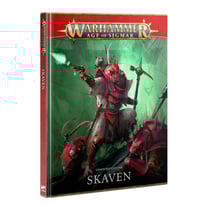 Battletome - Skaven - Warhammer Age of Sigmar (anglais)