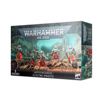 Adeptus Mechanicus : Electro-Priests - Warhammer 40,000