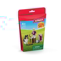 Mini-monde : Sofia s'occupe du barbecue - Schleich