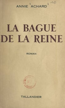 La bague de la reine