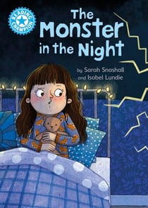 The Monster in the Night - Independent Reading Blue 4