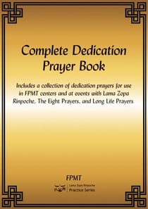 Complete Dedication Prayer Book eBook