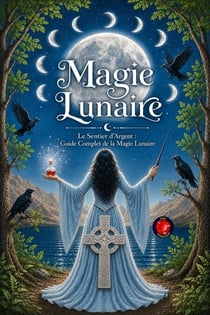 Magie Lunaire - Les livres du cercle secret