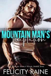The Mountain Man's Temptation - The Men of Burly Bear, #1
