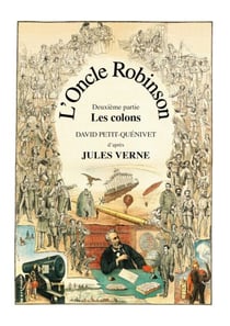 L'Oncle Robinson - Les colons