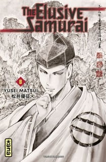 The Elusive Samurai - Tome 8