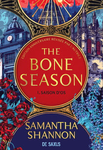 The Bone Season Nlle ed. - Saison d'Os (e-book) - Tome 01