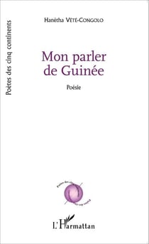 Mon parler de Guinée - Poésie