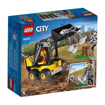 La chargeuse - LEGO® City - 5 ans219