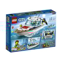 Le yacht de plongée - LEGO® City - 5 ans221