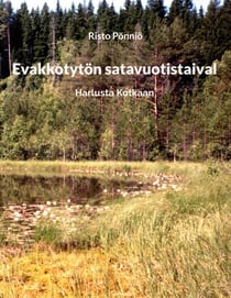 Evakkotytön satavuotistaival - Harlusta Kotkaan