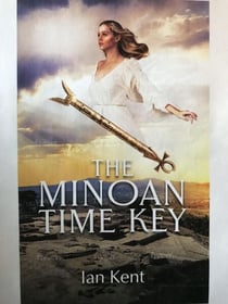 The Minoan Time Key - Science Fiction - Quantum series, #4
