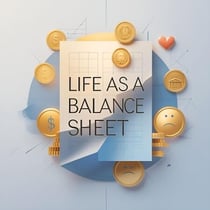 Life as a Balance Sheet