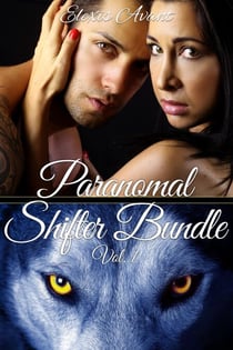 Parnormal Shifter Bundle Vol. 1 - Parnormal Shifter Bundle, #1
