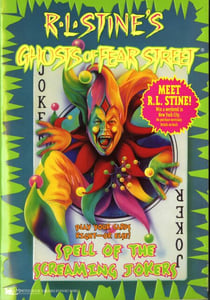 Spell of the Screaming Jokers