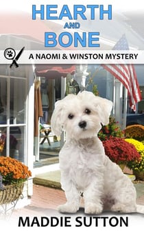 Hearth and Bone - Naomi & Winston Mysteries, #2