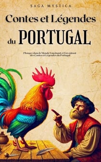 Contes et Légendes du Portugal : Plongez dans le Monde Fascinant et Envoûtant des Contes et Légendes du Portugal - Saga Mystica