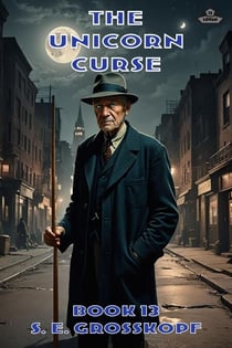 The Unicorn Curse - Lowan, #13
