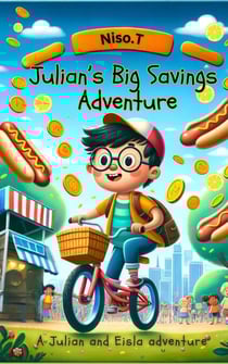 Julian's Big Savings Adventure - Adventures of Julian and Eisla, #2