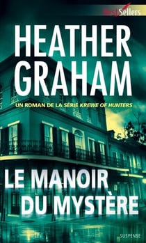 Le manoir du mystère - T1 - Krewe of Hunters