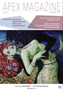 Apex Magazine Issue 93 - Apex Magazine, #93