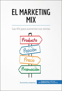 El marketing mix - Las 4Ps para aumentar sus ventas