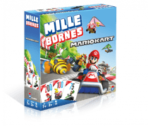Mille Bornes Mario Kart