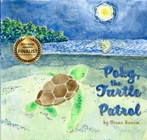 Poky, the Turtle Patrol - Turtle Patrol Series, #1