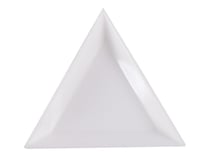 5 coupelles triangulaires 7,5 cm Créalia