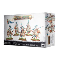 Warhammer Age of sigmar : Vanari Dawnriders