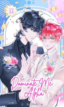 Dominate Me: Alpha - Dominate Me, #2