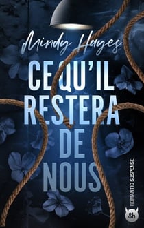 Ce qu'il restera de nous - Un romantic suspense entre un thriller et dark romance