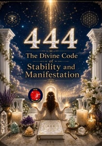 444: The Divine Code of Stability and Manifestation