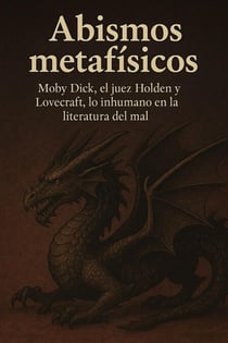 Abismos metafísicos. Lo inhumano en la literatura del mal