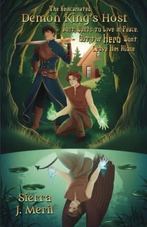The Reincarnated Demon King's Host Just Wants to Live in Peace, But the Hero Won't Leave Him Alone