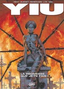 Yiu T02 - La Promesse que je te fais