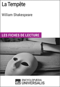 La Tempête de William Shakespeare - Les Fiches de lecture d'Universalis