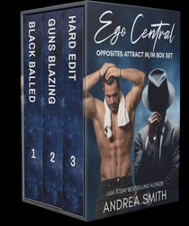 Ego Central Box Set - Black Balled
