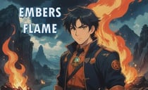 Embers of the Flame - Elemental War Series, #3